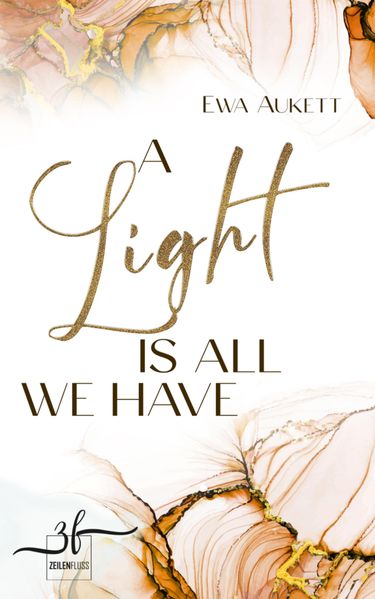 Cover von A light is all we have