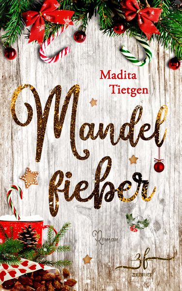 Cover von Mandelfieber