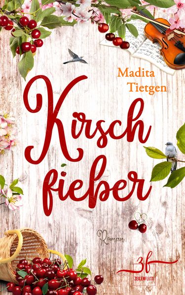 Cover von Kirschfieber