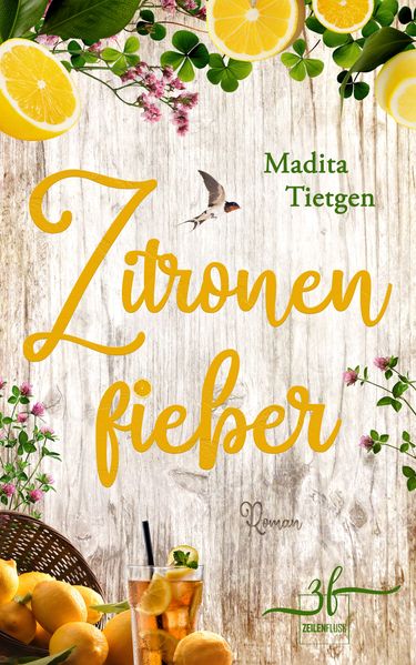 Cover von Zitronenfieber