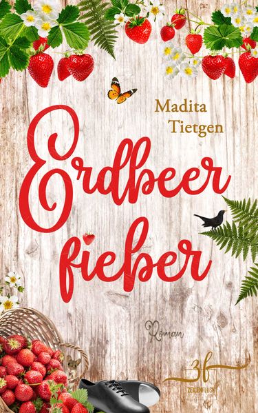 Cover von Erdbeerfieber