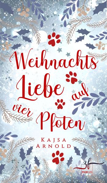 Cover von Weihnachtsliebe auf vier Pfoten