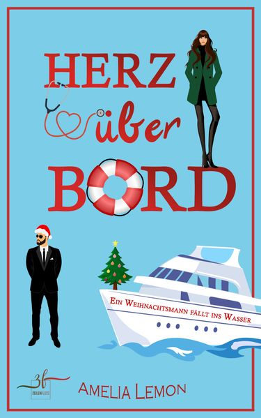 Cover von Herz über B[o]rd