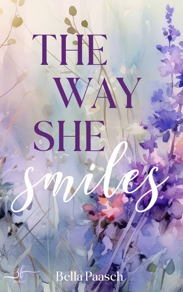 Cover von The way she smiles
