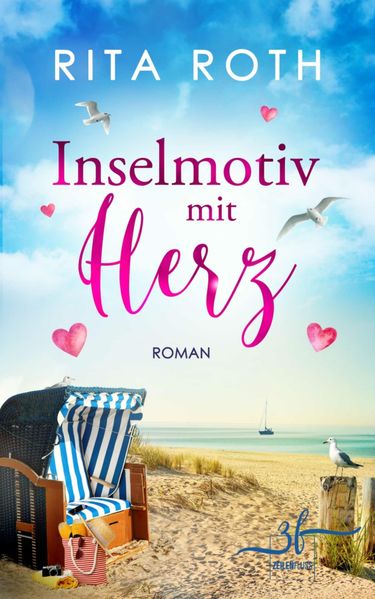 Cover von Inselmotiv mit Herz