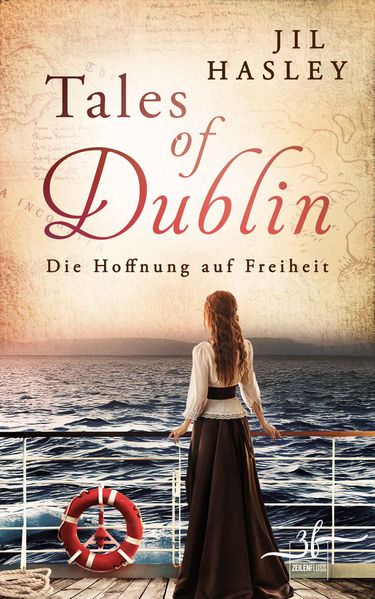 Cover von Tales of Dublin – die Hoffnung auf Freiheit