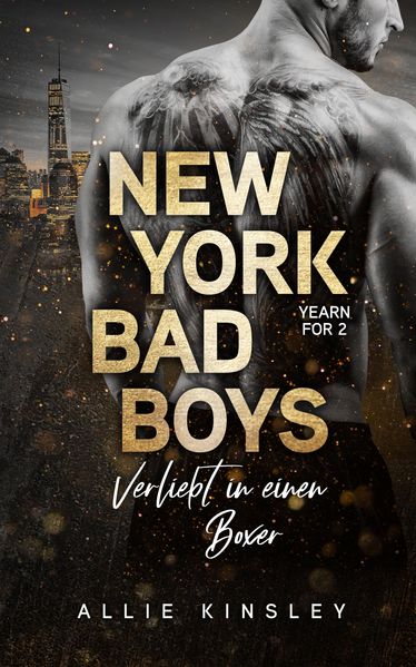 Cover von New York bad boys – verliebt in einen Boxer