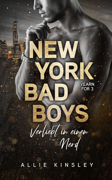 Cover von New York bad boys – verliebt in einen Nerd