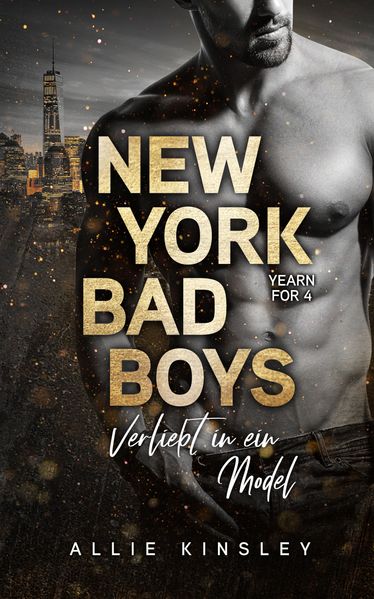 Cover von New York bad boys – verliebt in ein Model