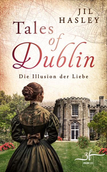 Cover von Tales of Dublin – die Illusion der Liebe