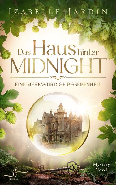 Cover von Das Haus hinter Midnight – eine merkwürdige Begebenheit