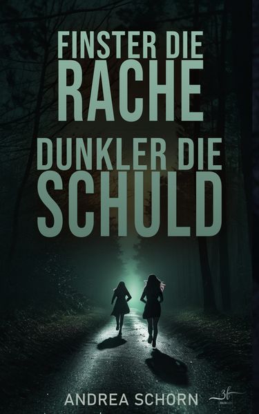 Cover von Finster die Rache, dunkler die Schuld