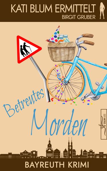 Cover von Betreutes Morden