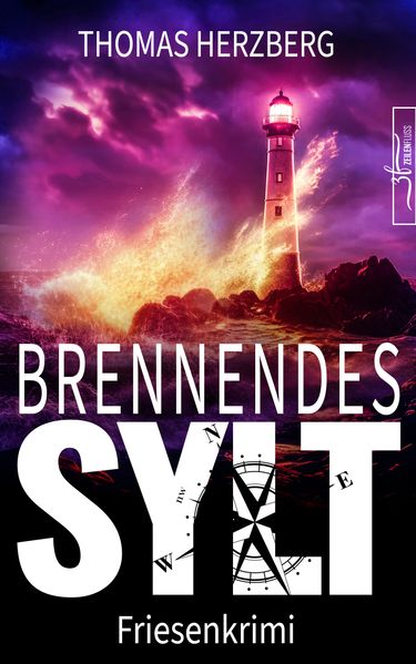 Cover von Brennendes Sylt