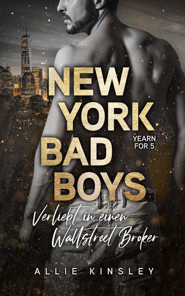 Cover von New York bad boys – verliebt in einen Wallstreet Broker