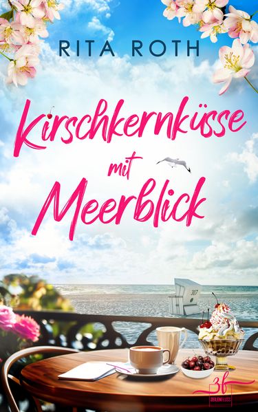 Cover von Kirschkernküsse mit Meerblick