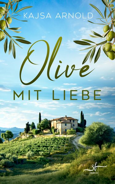 Cover von Olive mit Liebe