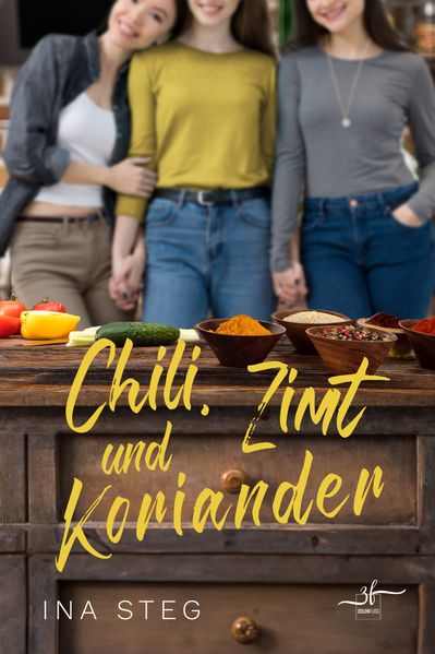 Cover von Chili, Zimt und Koriander