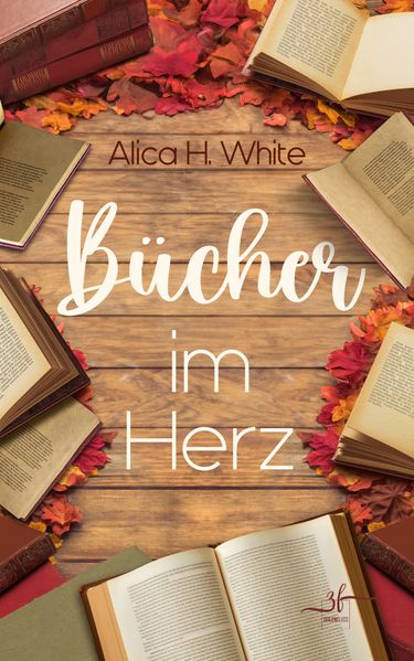 Cover von Bücher im Herz
