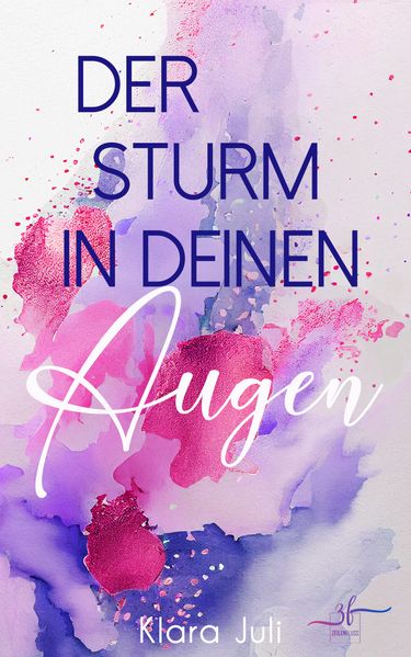 Cover von Der Sturm in deinen Augen