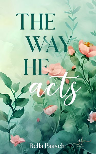 Cover von The way he acts