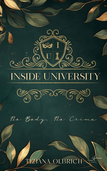 Cover von No body, no crime