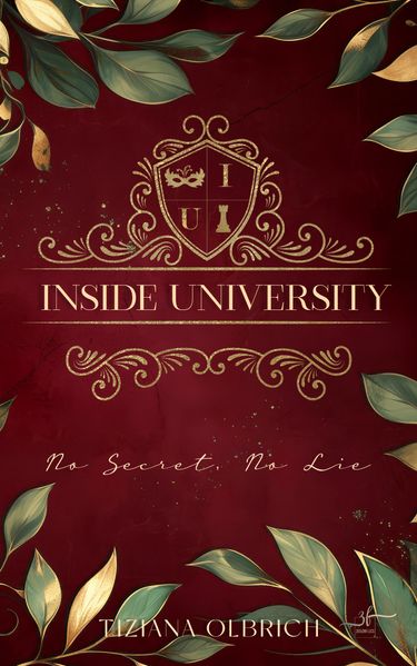 Cover von No secret, no lie