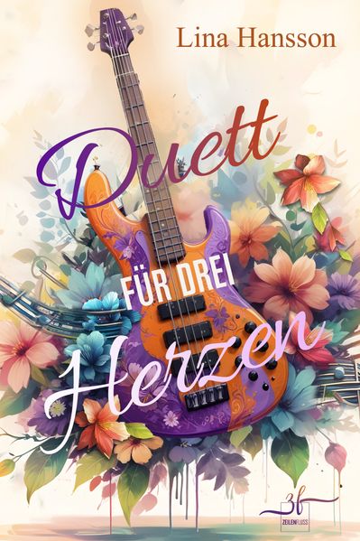Cover von Duett für drei Herzen
