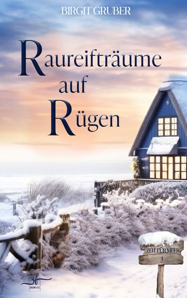 Cover von Raureifträume auf Rügen