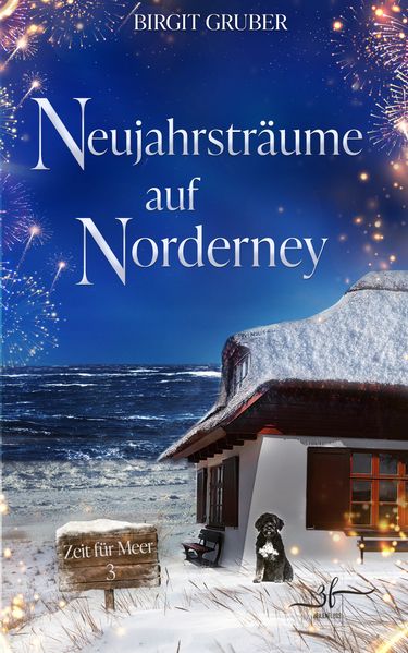 Cover von Neujahrsträume auf Norderney