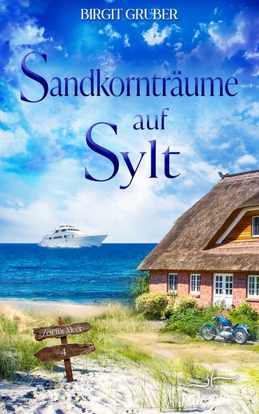 Cover von Sandkornträume auf Sylt