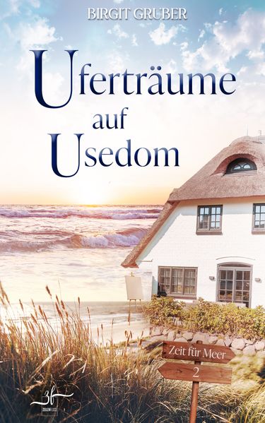 Cover von Uferträume auf Usedom