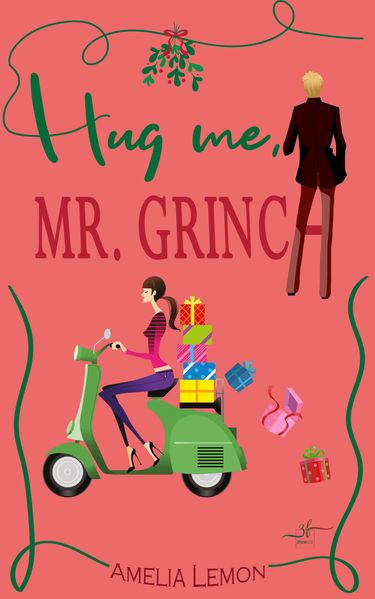 Cover von Hug me, Mr. Grinch