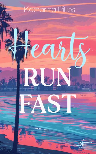 Cover von Hearts run fast