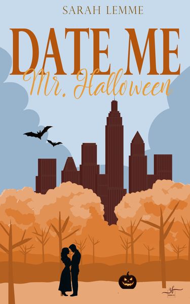 Cover von Date me, Mr. Halloween