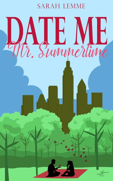 Cover von Date me, Mr. Summertime