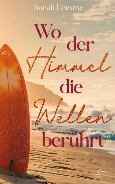Cover von Wo der Himmel die Wellen berührt