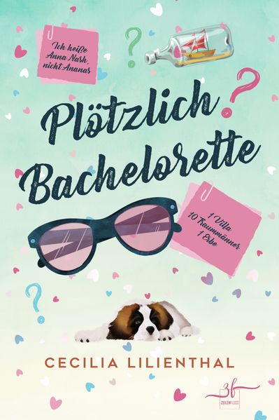 Cover von Plötzlich Bachelorette