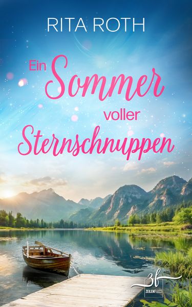 Cover von Ein Sommer voller Sternschnuppen
