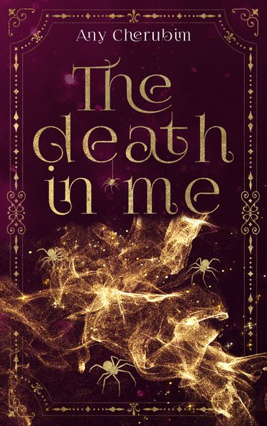 Cover von The death in me
