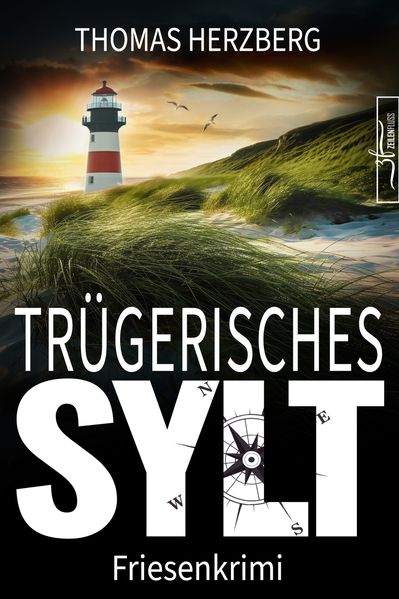 Cover von Trügerisches Sylt