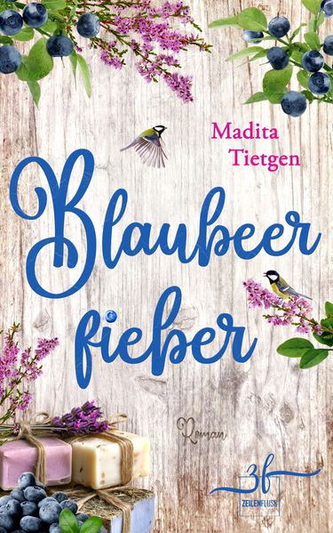 Cover von Blaubeerfieber
