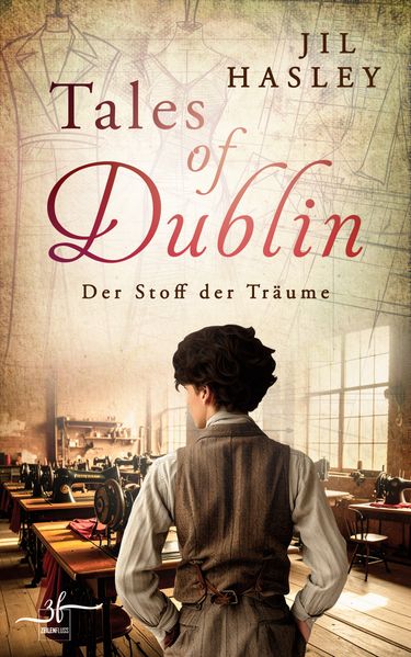 Cover von Tales of Dublin – der Stoff der Träume