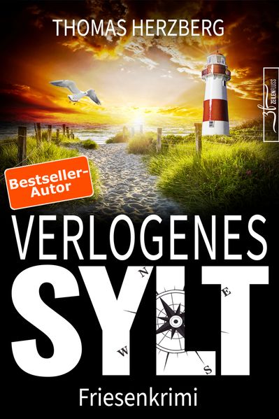 Cover von Verlogenes Sylt
