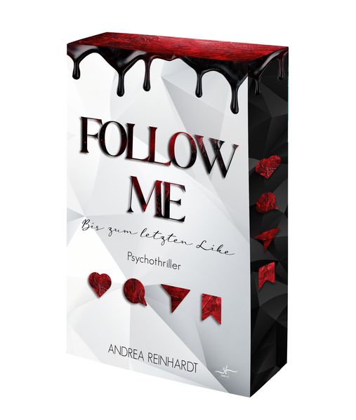 Cover von Follow Me – Bis zum letzten Like