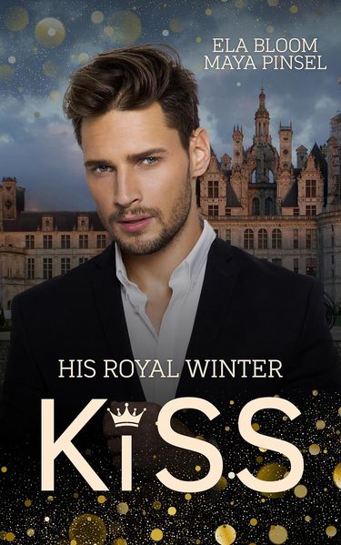 Cover von His royal winter kiss