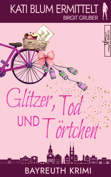 Cover von Glitzer, Tod und Törtchen