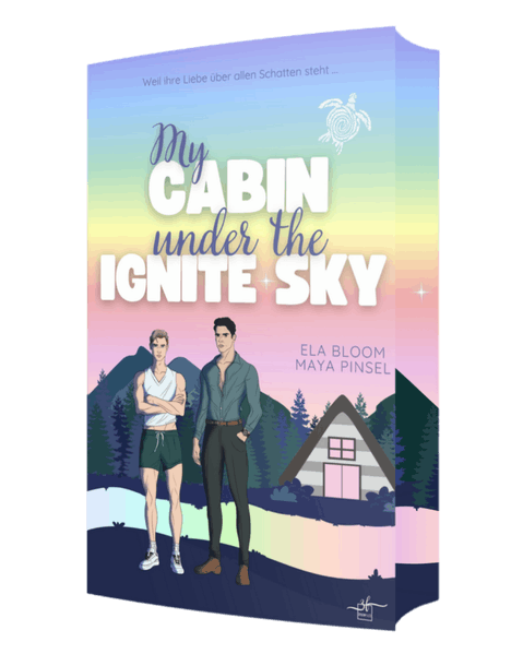 Cover von My Cabin under the Ignite Sky – David & Lukas
