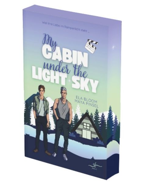 Cover von My cabin under the light sky