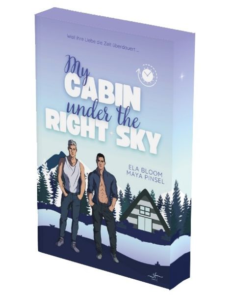 Cover von My cabin under the right sky